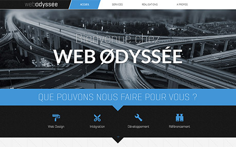 Web Odyssée