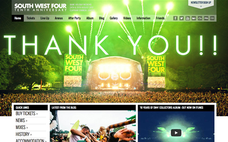 South West Four Festival