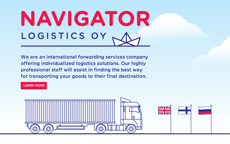 Navigator Logisitcs OY