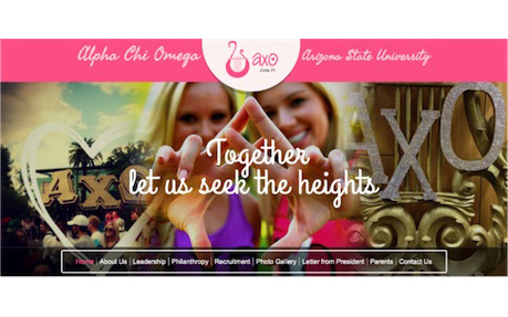 Arizona State University - AXO