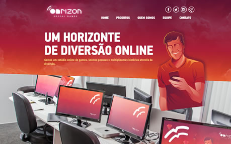 Onrizon Social Games