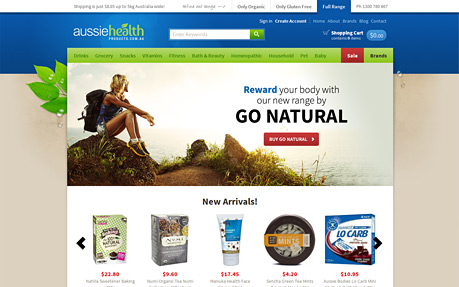 Aussie Health Products