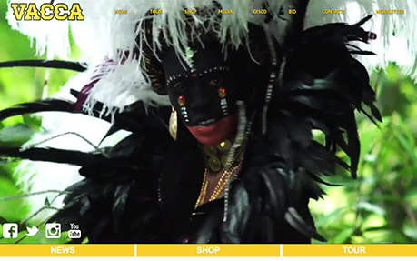 VACCA - Official Web Site