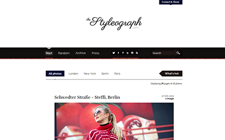TheStyleograph