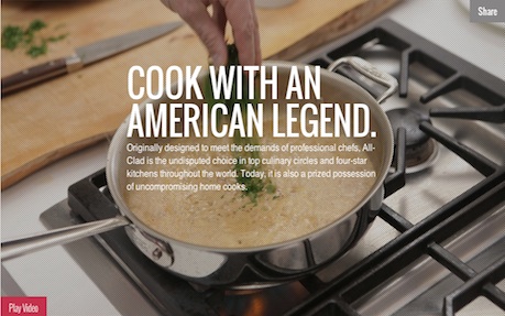 All-Clad Chef Ambassadors