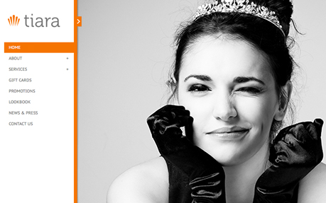 Tiara Salon Lake Forest