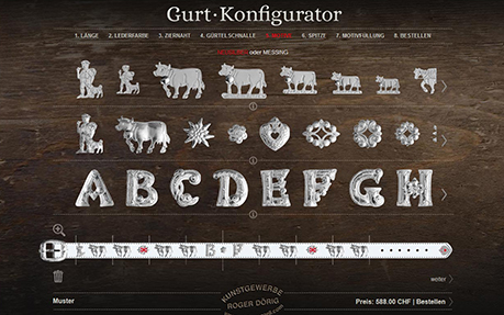 Belt-Configurator