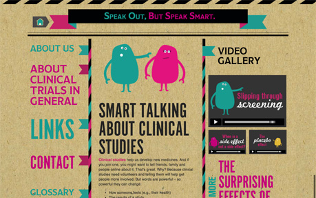 Speak Out, But Speak Smart