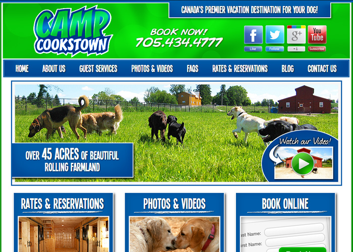 Camp Cookstown