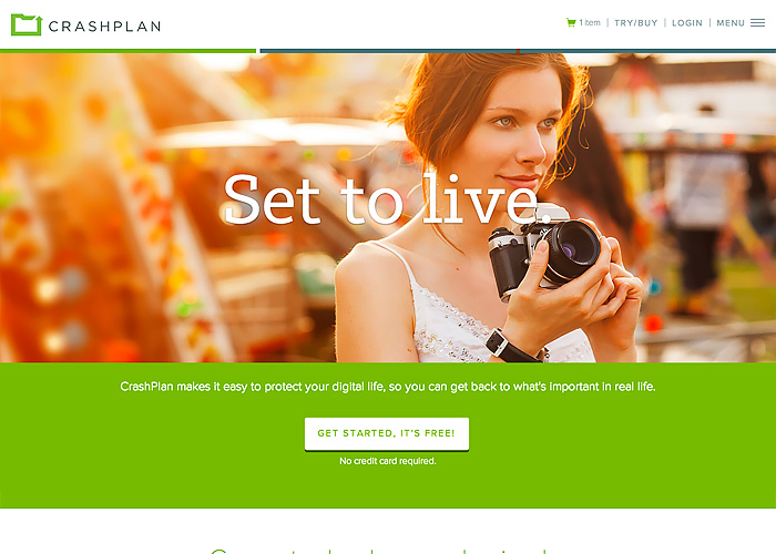 CrashPlan
