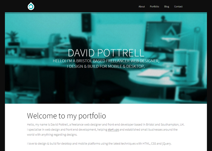 David Pottrell