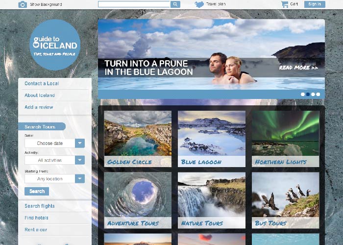 Guide to Iceland