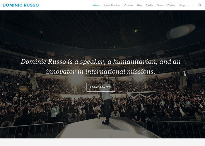 Dominic Russo
