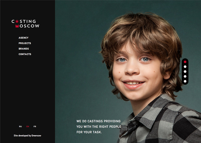 Casting Moscow