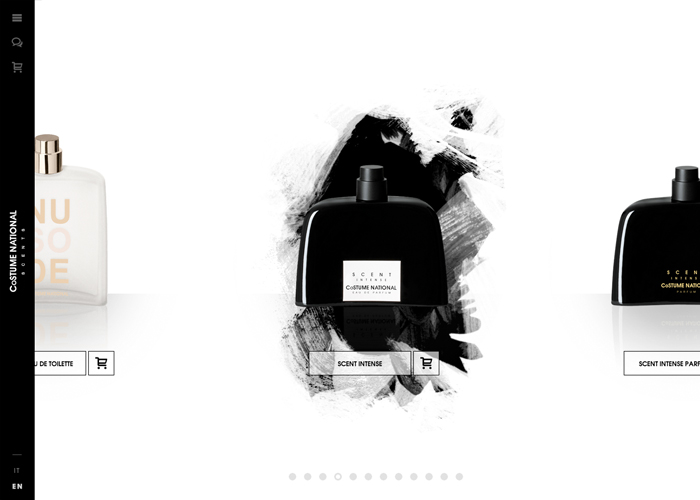 Costume National Scents