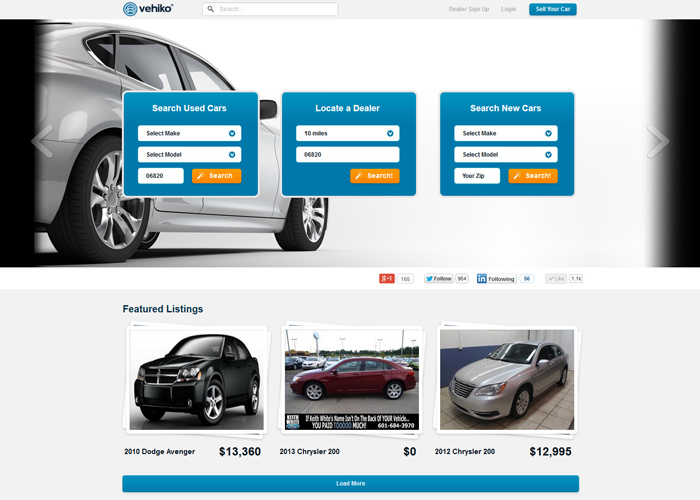 Vehiko.com