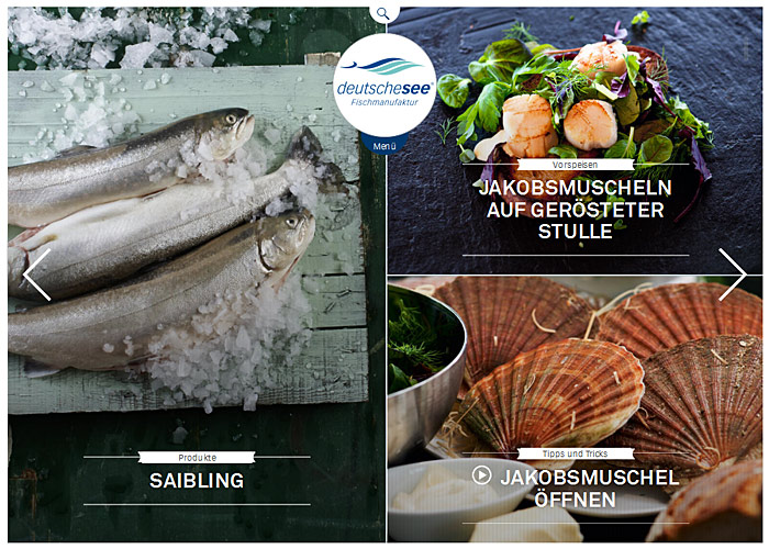 Deutsche See - Fischmanufaktur