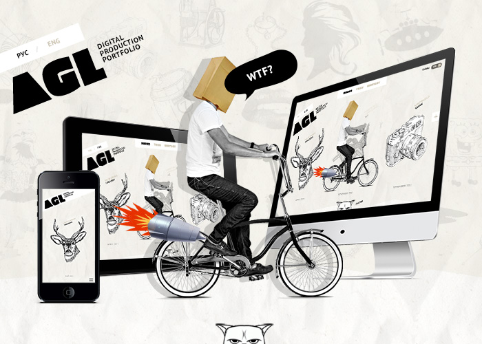 AGL Digital production portfolio