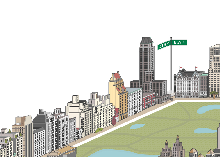 Central Park Real Estate
