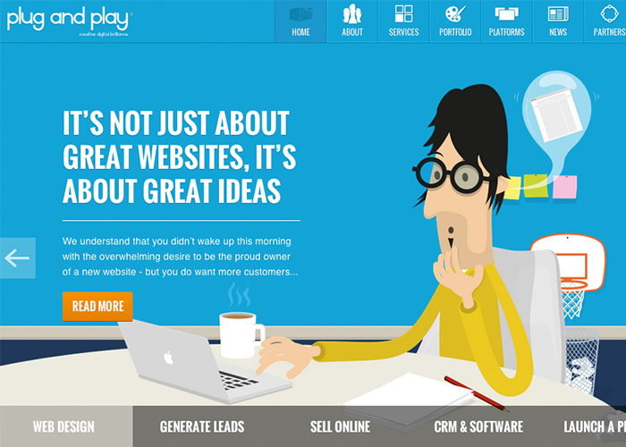Plug and Play Design