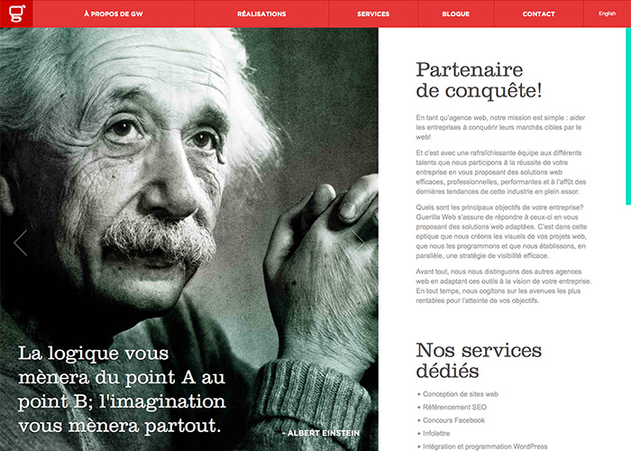 Guerilla Web