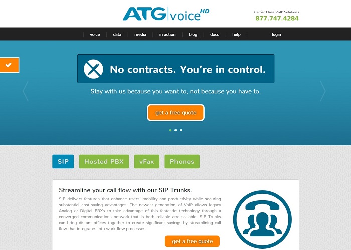 ATG|voice