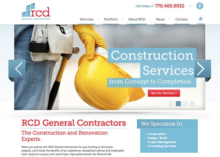 RCD General Contractors