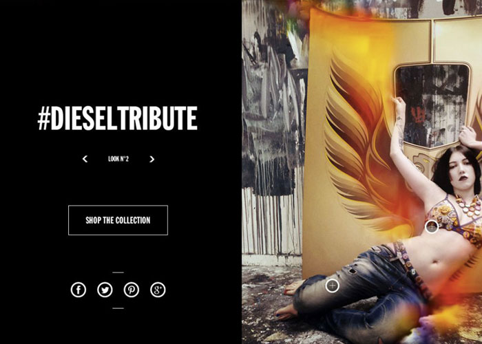 #DIESELTRIBUTE