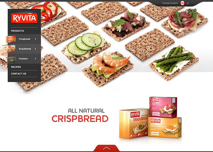 Ryvita Canada