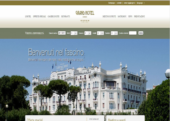 Grand Hotel di Rimini