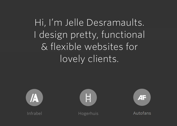 Jelle Desramaults
