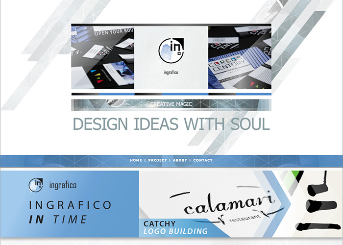 Ingrafico-Design Ideas with soul