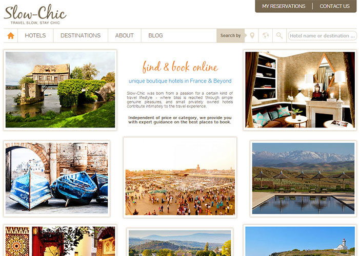 Slow-Chic