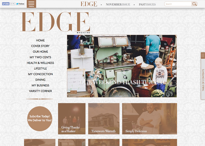 Edge Magazine