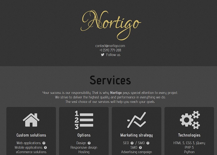 Nortigo