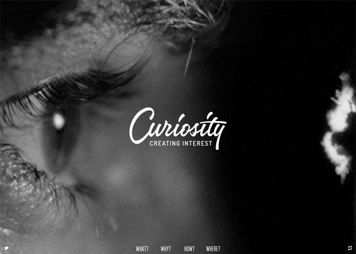 Curiosity Amsterdam