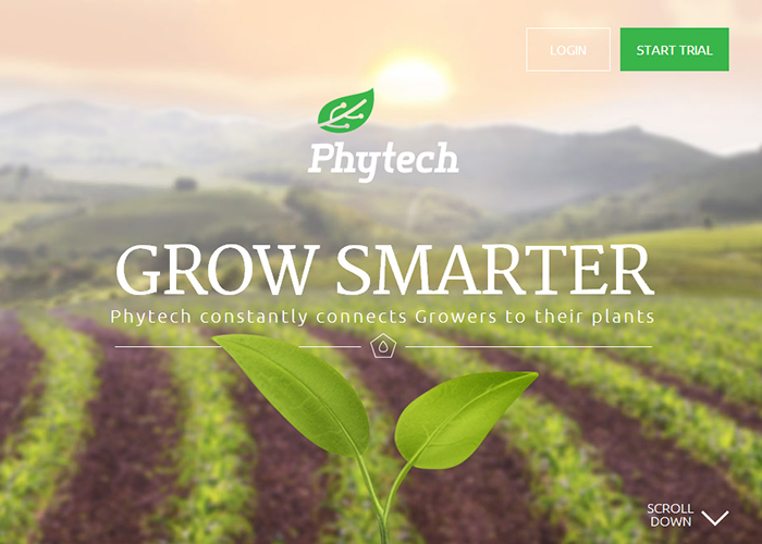 Phytech - Grow Smarter