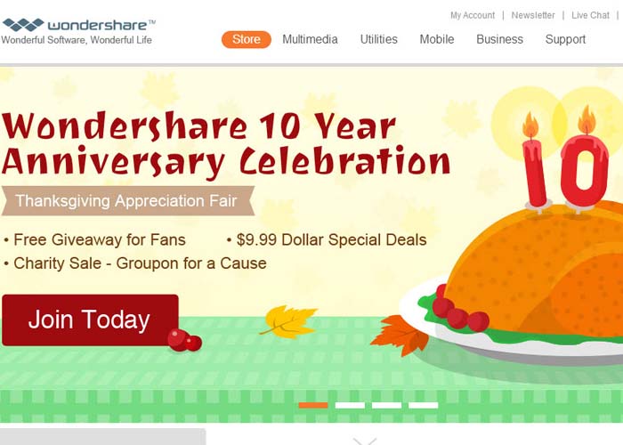Wondershare Software