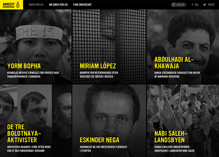 Write for Rights - AI Denmark