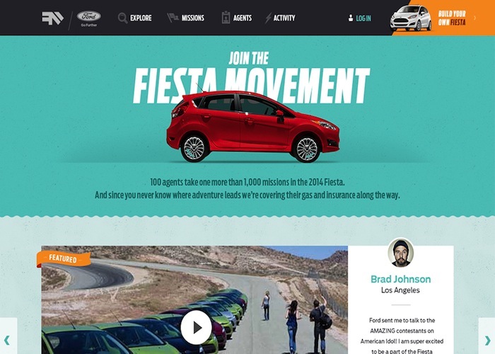 The Fiesta Movement
