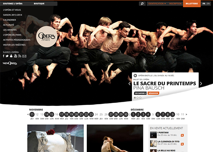 The Paris Opera