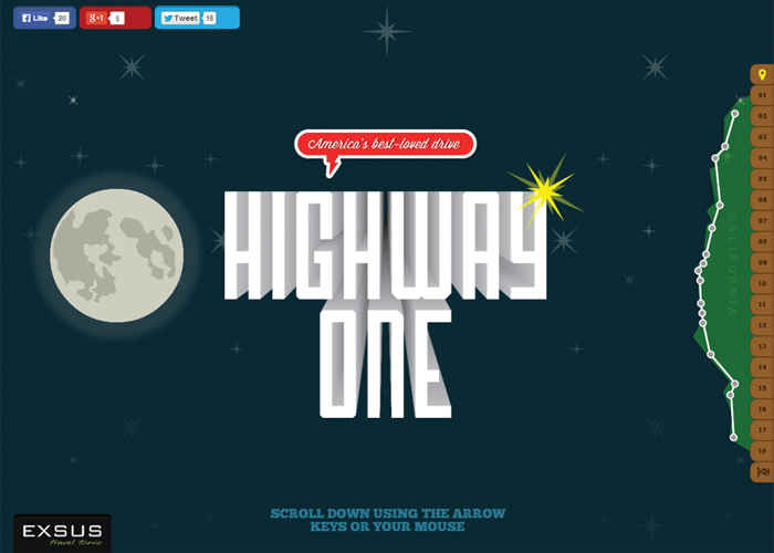 Exsus Highway One