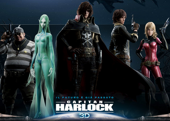 Capitan Harlock