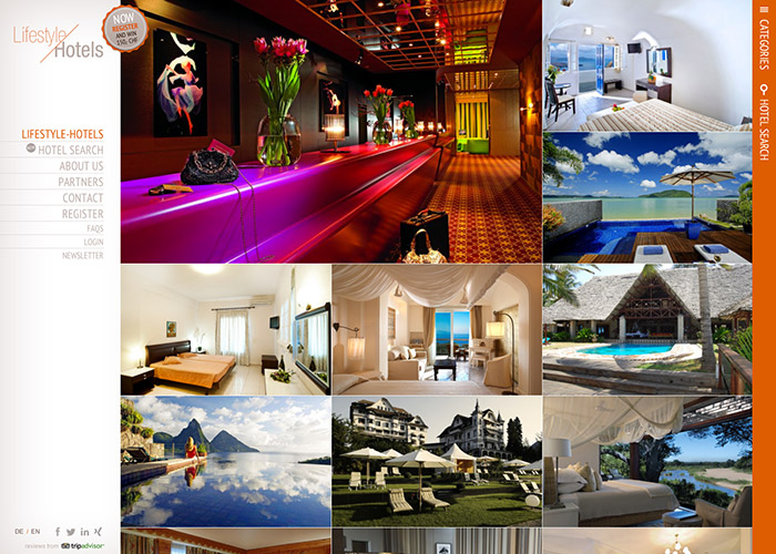 Lifestyle-Hotels