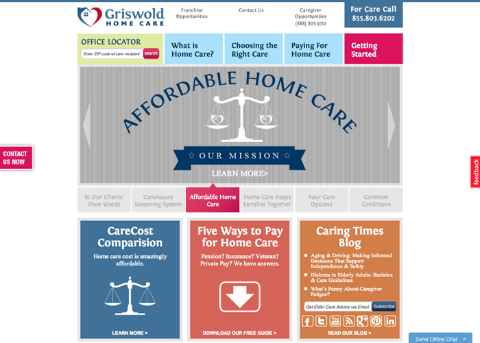 Griswold Home Care