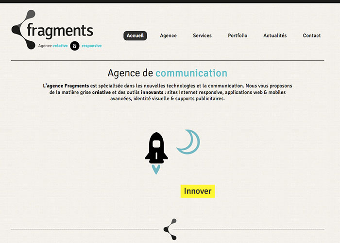 Agence Fragments