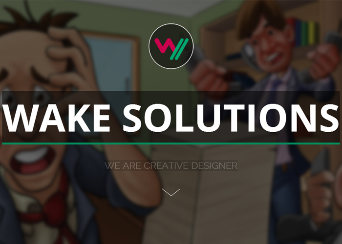 Wake Solutions - Web/Mobile Business Solutions