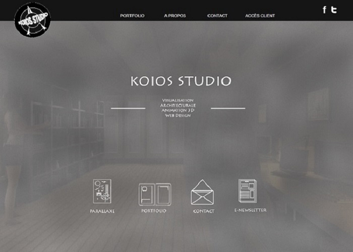 Koios Studio | Visualisation Architecturale