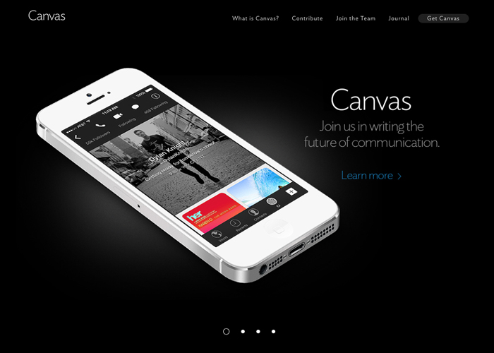 Canvas