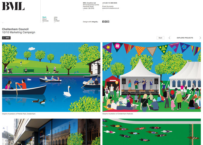 BML Creative